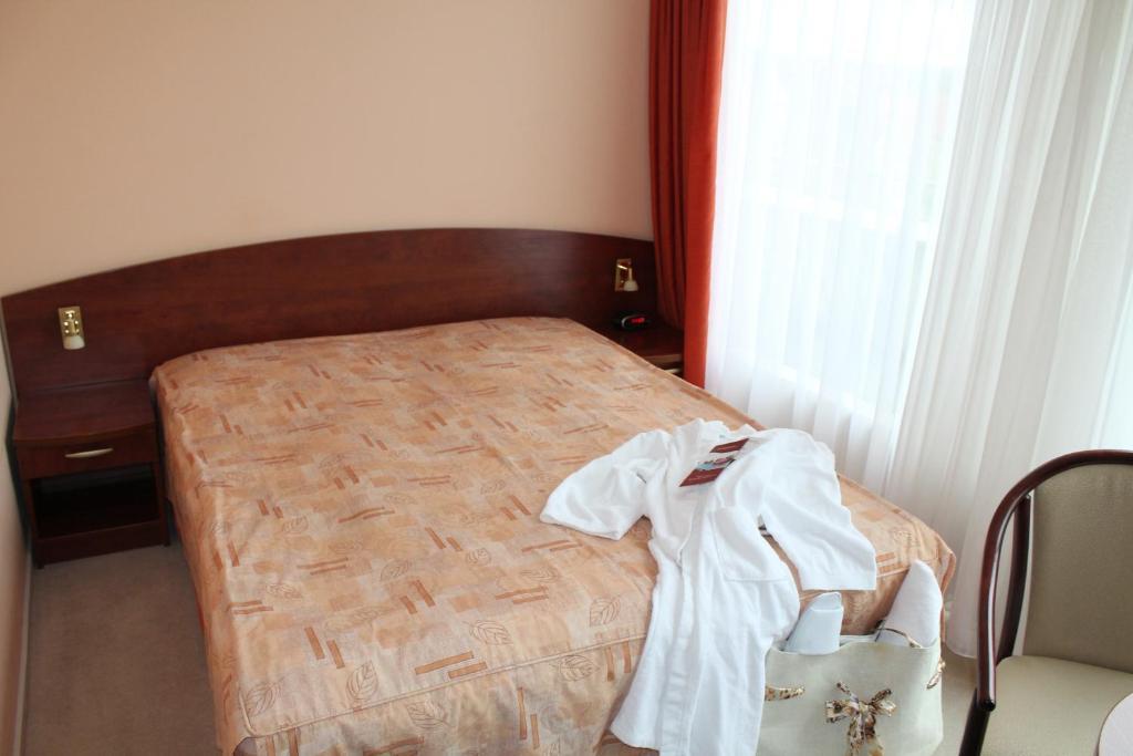 Hotel Balneolum Superior Quedlinburg Habitación foto
