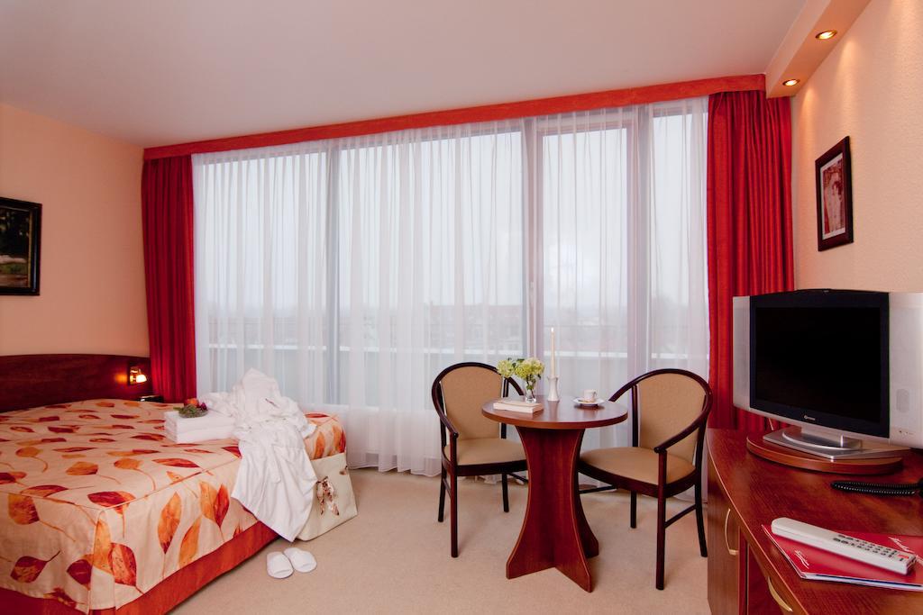 Hotel Balneolum Superior Quedlinburg Habitación foto